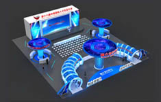 中國(guó)人才交流大會(huì)-鼎泰展覽